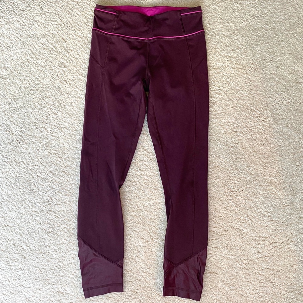 Lululemon leggings